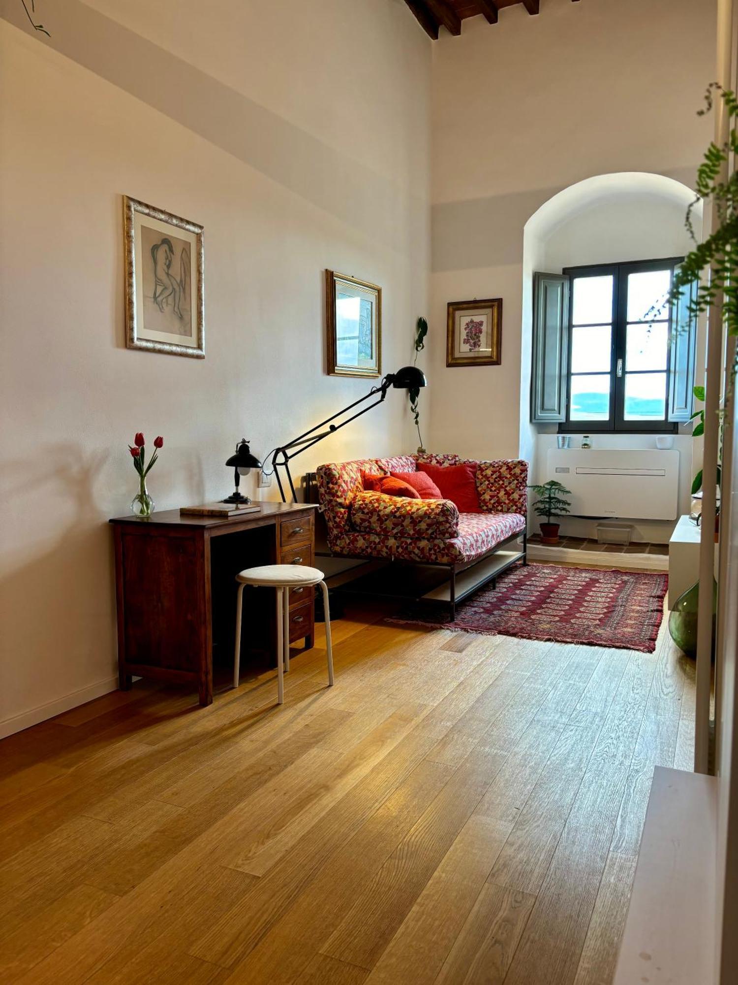 La Torre Di Canonica Colle Val D'Elsa Luaran gambar