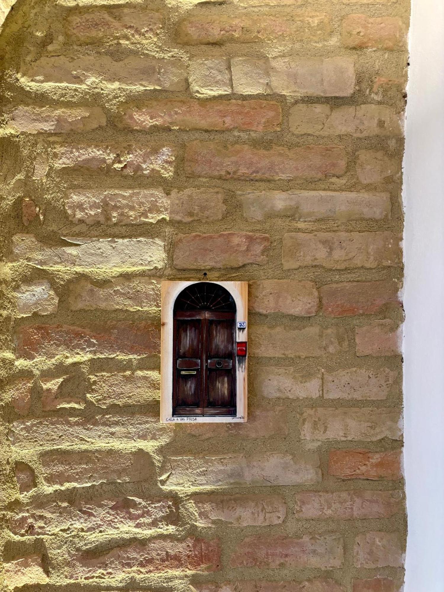 La Torre Di Canonica Colle Val D'Elsa Luaran gambar